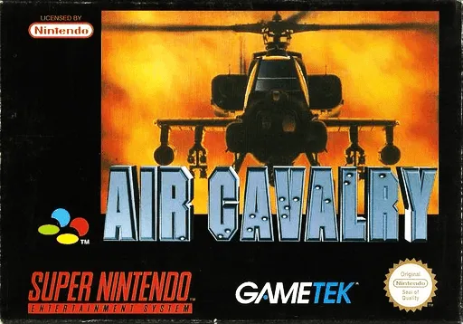 Air Cavalry (Europe)